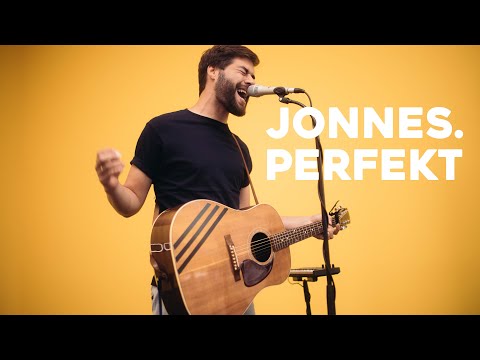 Jonnes - Perfekt (Live) Yellow Sessions