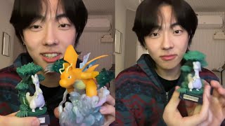 포덕 안태규의 포켓몬스터 입덕 연대기 | 250512 드래곤포니 안태규 라이브 요약