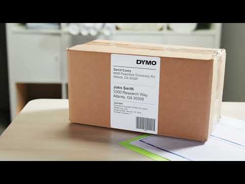 Een Labelprinter Dymo LabelWriter 450 Duo desktop koop je bij All Office Kuipers BV