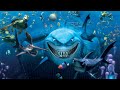 Finding Nemo Trailers TV Spots Upscaled HD 2003