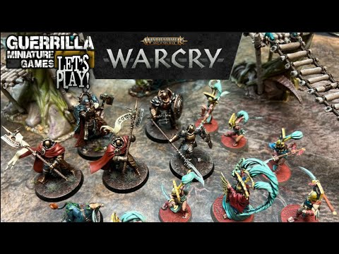Let's Play! - WARCRY 2nd Edition by Games Workshop