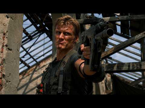 AWESOME FANTASY ACTION MOVIE STARRING DOLPH LUNDGREN! ONE HERO AGAINST AN ENTIRE ARMY! BATTLE OF ...