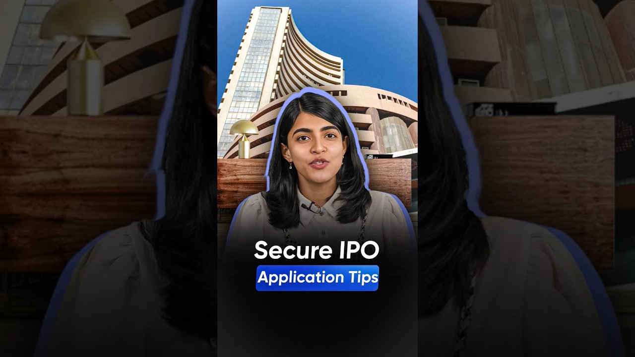 Stop applying for IPOs the wrong way. Here’s why.                                 #IPOIndia #ASBA