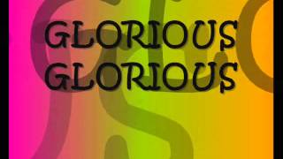 Glorious by Martha Munizzi Instrumental with Lyrics