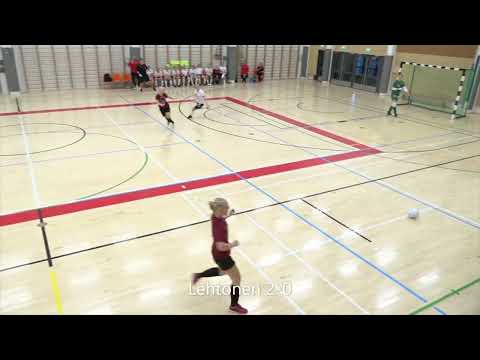 Harjoitusottelu  YIlves - KaDy (3-0) maalikooste 31.08. 2022