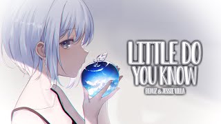 Download lagu Nightcore - BEAUZ - Little Do You Know (Lyrics) mp3 Download lagu Nightcore - BEAUZ - Little Do You Know (Lyrics) mp3