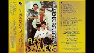 Kadr z teledysku Diamentowa dama tekst piosenki Flash Dance