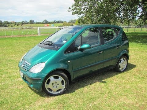 2001 Mercedes Benz A190 Elegance NZ New Hatch $1 RESERVE!!! $Cash4Cars$Cash4Cars$ ** SOLD **