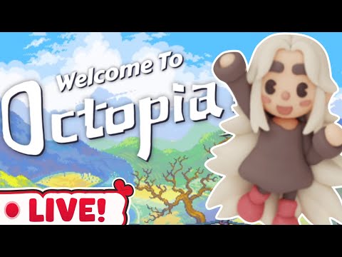 First 5 Hours of Octopia, the Eastward Farming Sim DLC!