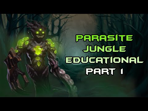 Parasite Jungle Educational: Part 1