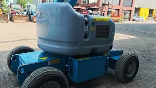 Nacelle articul&eacute;e Genie Z45/25J Bi-Energy | Image 4 - Machineryline