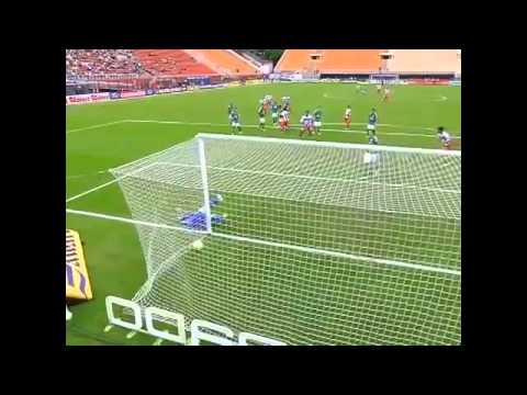 Palmeiras 2 X 3 Penapolense - 1ª Fase - Campeonato Paulista 2013 - Jogo 5533