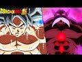 The Final 5 Minutes Of The Tournament Of Power Dragon Ball Super