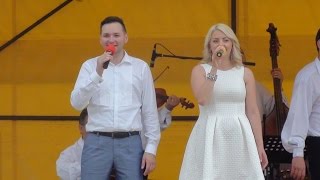 Grande Moravia - Za tú horú, Keď sem išel z rána, V širém poli studánečka Grande Moravia - Za tú horú, Keď sem išel z rána, V širém poli studánečka