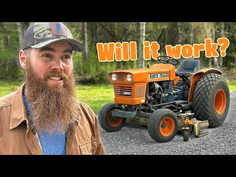 Sneads Tractor