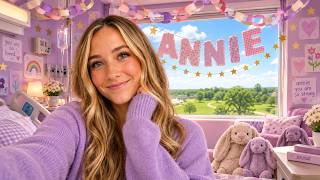 I gave my Daughter's HOSPITAL ROOM a MAKEOVER! ⭐