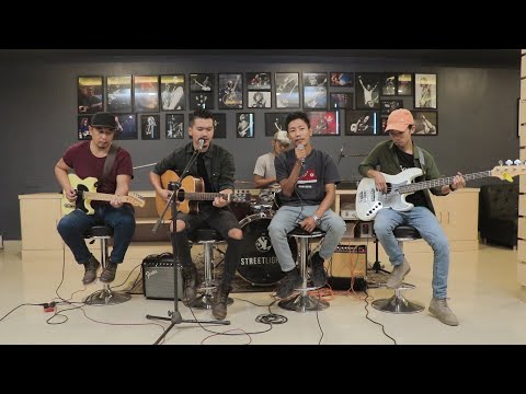 A Tribute to Don Williams: Session II by STREETLIGHTS feat. JAJAI SINGSIT