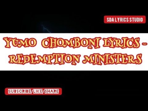 Yumo Chomboni - Redemption Ministers