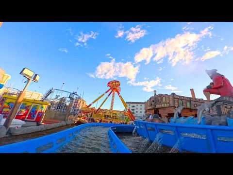 Flumeride POV 4K | Europark Milano Idroscalo 🇮🇹