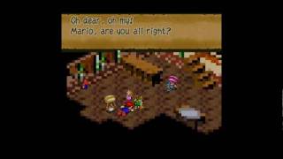 Let's Play Super Mario RPG Part 10 - You Missed