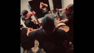 Burst - Cerebellion (Anthrax cover)