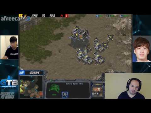 GTB Ro8 [7.19.17] Mong vs Rain 3set - Team Mong vs Team BeSt / Neo Aztec