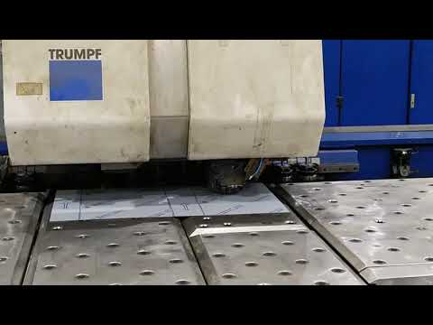 TRUMPF TC600L (Combined laser/punching machine) For sale