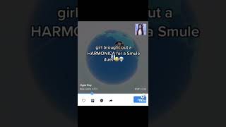 Download lagu I’m convinced smule is the best app ever 😭#smule #smulekaraoke #badsinging #lisa #hybeboy #newjeans mp3