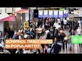 Schiphol keldert op ranglijst klanttevredenheid: van Europese top naar teleurstellende middenmoot