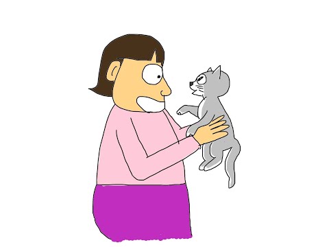 Short Story My Cat General Vocabul English Esl Video Lessons