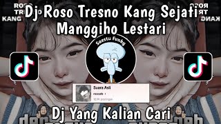 Download lagu DJ LESTARI WAHYU F GIRI - ROSO TRESNO KANG SEJATI MANGGIHO LESTARI VIRAL TIKTOK !! mp3