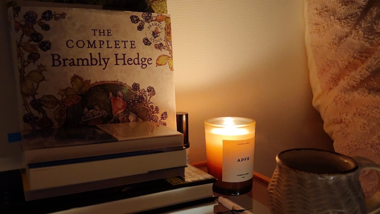 寝る準備万端live🌝2026春