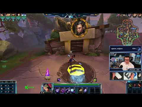 Awilix: She Insta Kills Everyone With This Build!