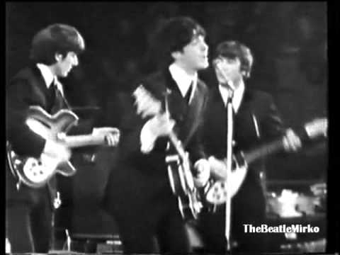 The Beatles - Long Tall Sally - Live