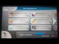 My Wii U Save Data Collection 2024