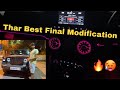 Thar Modified Final Look ये क्या कर दिया Love Kataria Vlogs