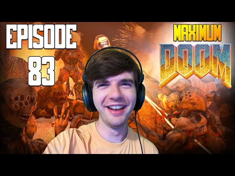Playing ALL the L maps! - Maximum Doom: The Completionist Project Walkthrough Part 83