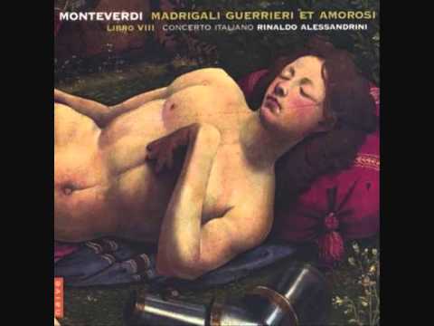 Monteverdi - Hor che 'l ciel e la terra (Alessandrini)