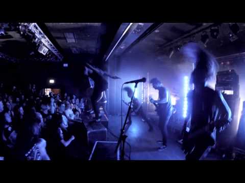 Betraying The Martyrs - Love Lost - 31.05.2014 Live at Dresden Scheune GoPro