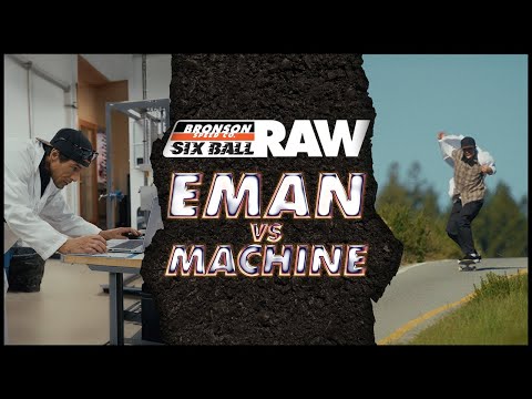 Our Bearings are 20% Faster than... | EMAN vs. The Machine
