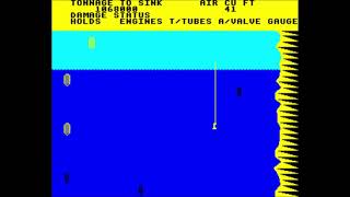 Polaris for the BBC Micro