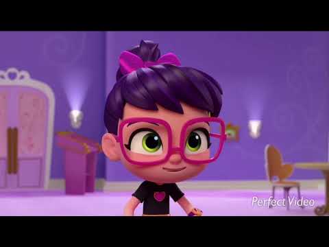 Abbylina part 18 - “Mary the mole”