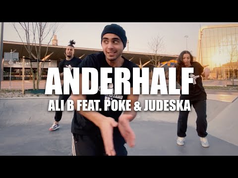 ALI B FEAT. POKE & JUDESKA - ANDERHALF DANS CHOREO door Gil, Behroz & Nilufer