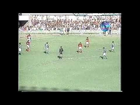 Vila Nova 1 x 1 Goiás - Final do Campeonato Goiano 1994