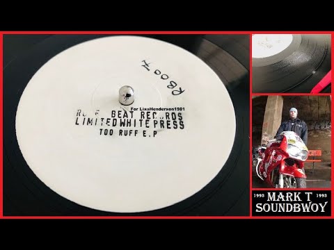 MARK T – ALL SOUNDBWOY – RUFFBEAT RECORDS – 1993 – CAT RUDEBOY007/ROUGHBEAT007