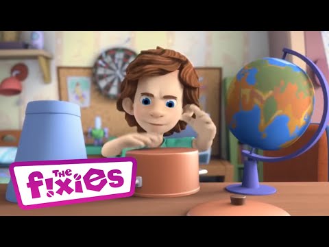 Bang the Drum | Sing with The Fixies! | The New Album