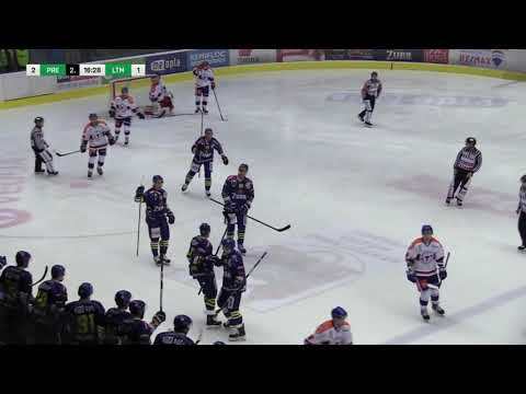 HIGHLIGHTS | Sestřih zápasu Přerov – Litoměřice
