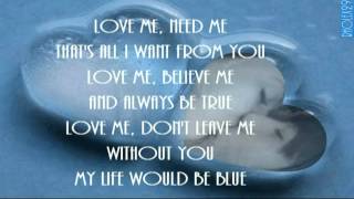 MICHAEL CRETU - LOVE ME WITH LYRICS