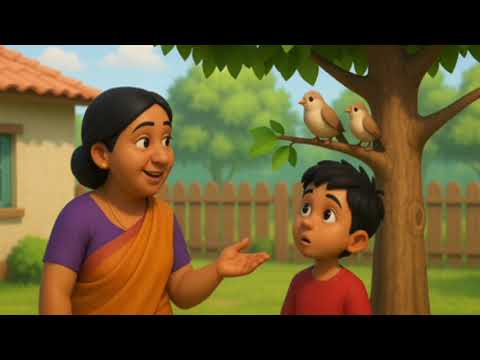 पेड़ का जाद – Class 5 Hindi video