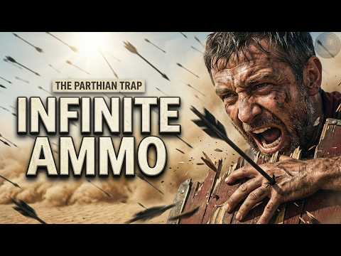 Battle of Carrhae: The Desert Trap That Crushed Roman Legions and Humiliated the Empire